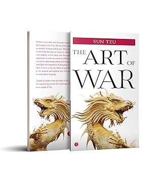 Amazon.com: The Art of War: 9788129140432: Tzu, Sun: Books